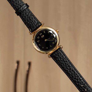 Mayfair Numeric Black