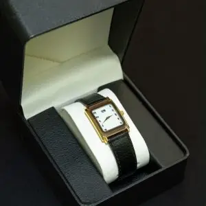 Classic White Golden BL