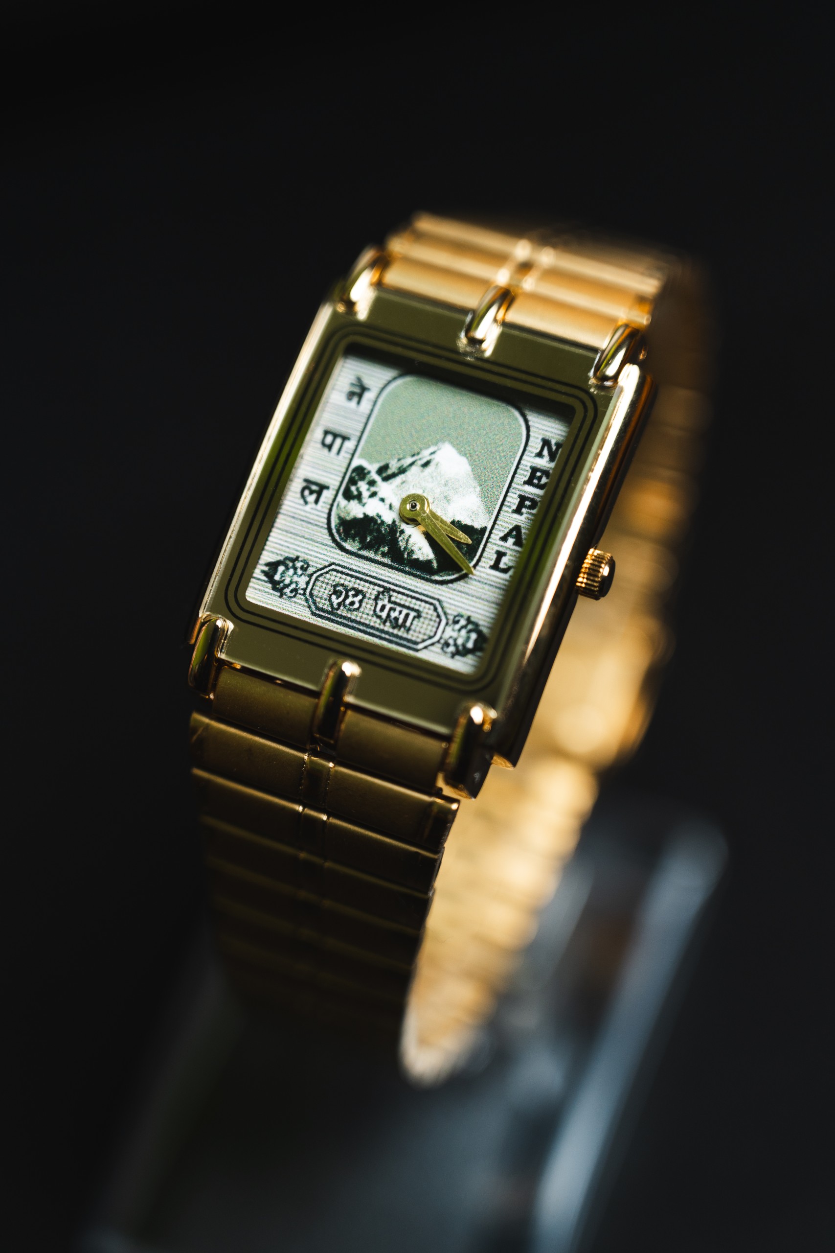 EK Watch classic
