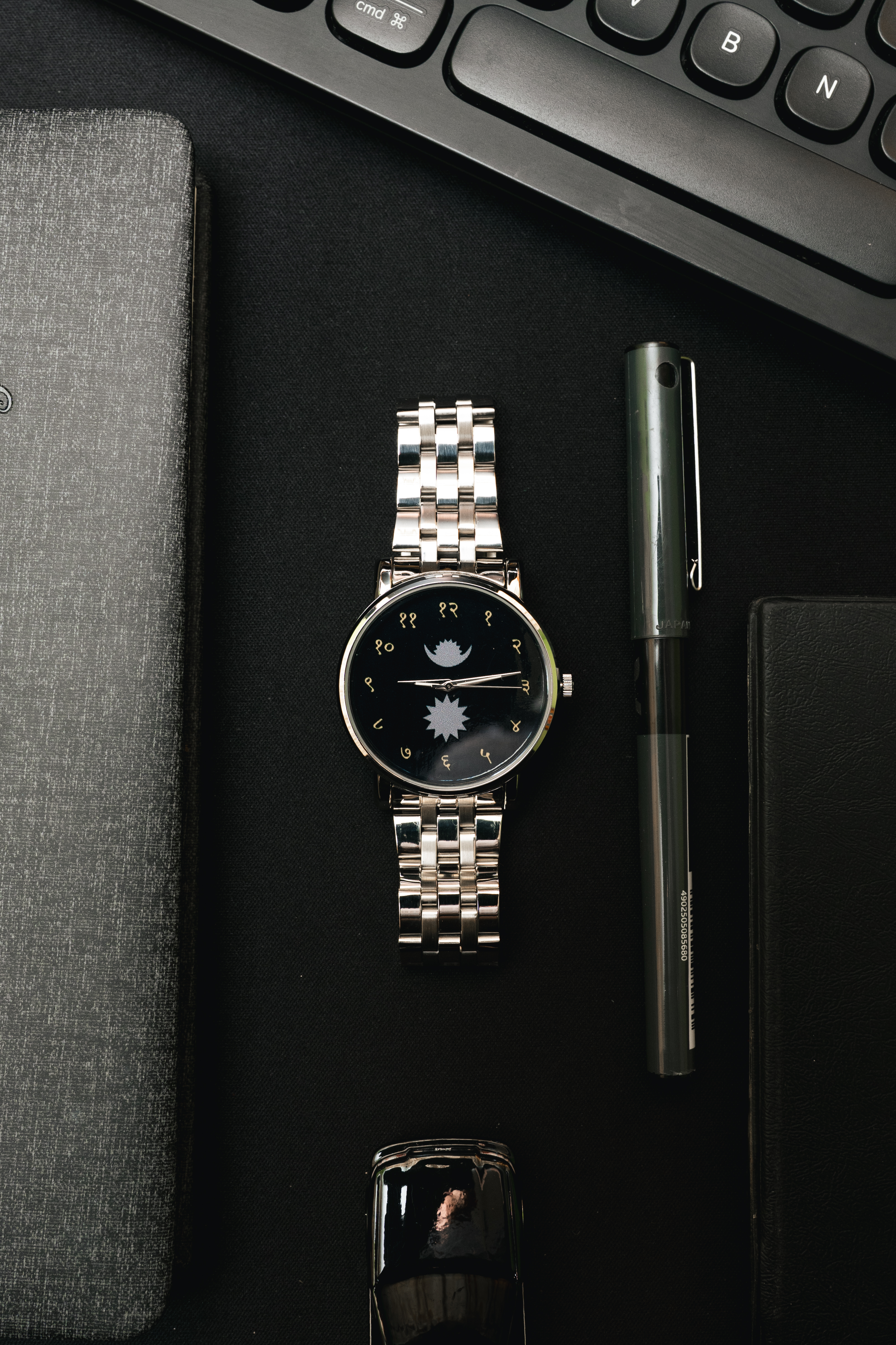 Chandra Surya Watch
