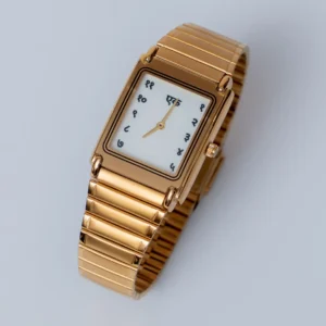 Golden Classic White