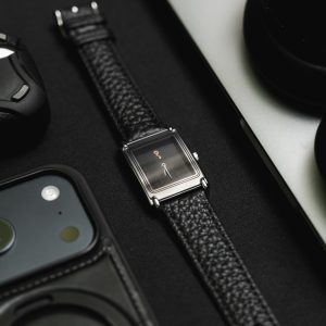 Legacy Black Silver