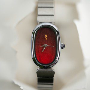 Anugraha Imperial Red - Silver