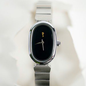 Anugraha Black - Silver