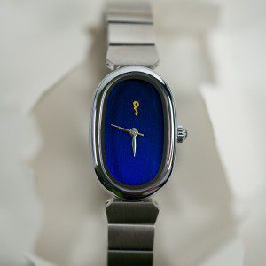 Anugraha Blue - Silver