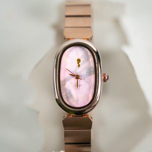 Anugraha Pearl Pink - Rose Gold