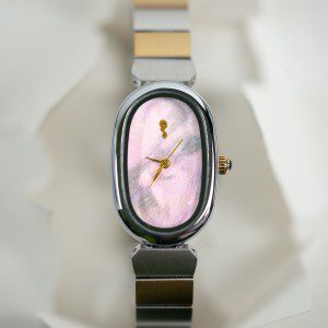 Anugraha Pearl Pink - Tuton