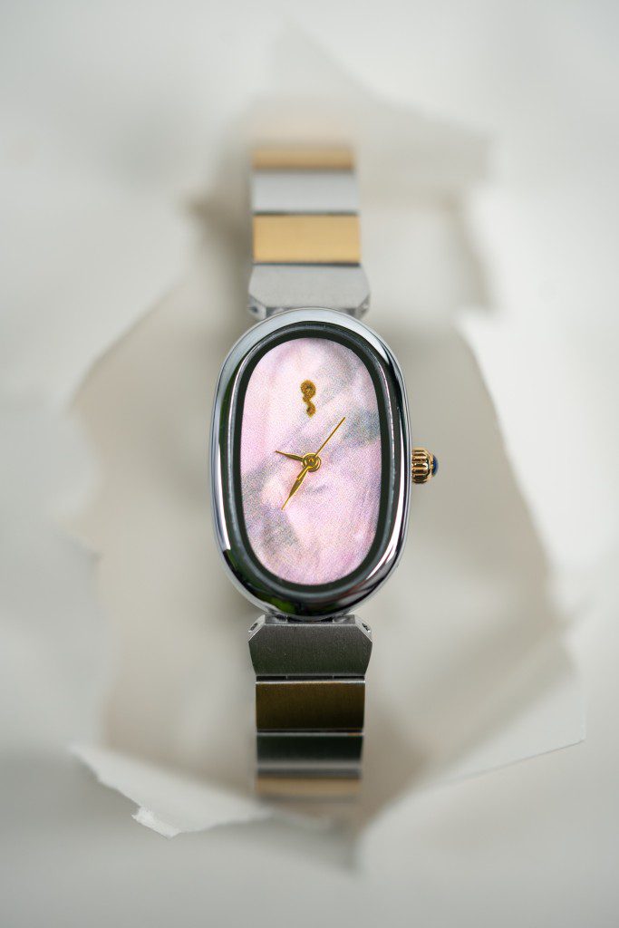 Anugraha Pearl Pink - Tuton