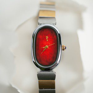 Anugraha Crimson Red - Tuton