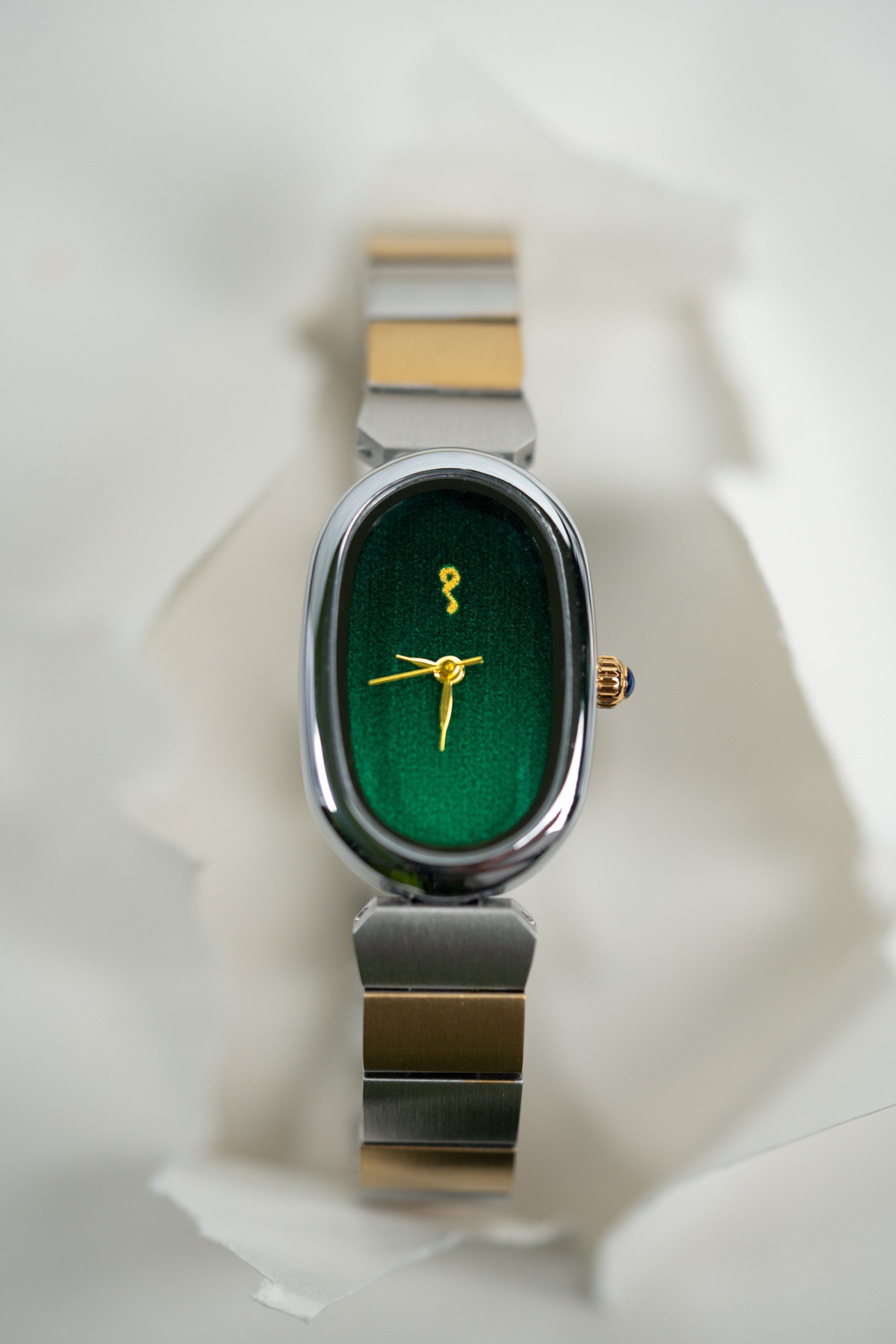Anugraha Imperial Green – Tuton