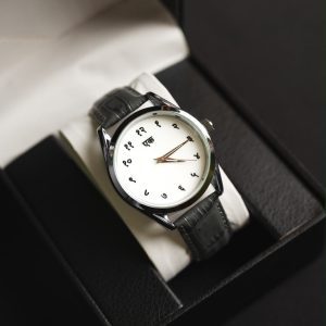 Devanagari WB Grey - Silver