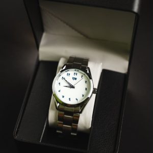 Devanagari WBLUE - Silver