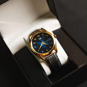 Devanagari FG Grey - Golden