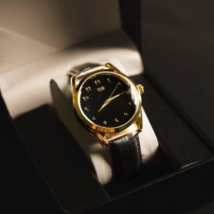 Devanagari BG Black - Golden