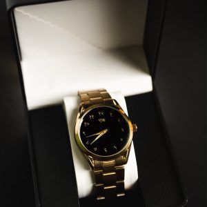 Devanagari BG - Golden